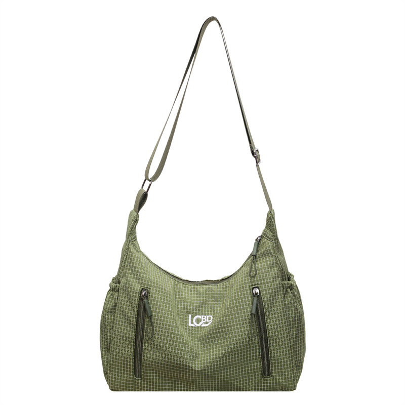 Ženska torba u obliku roga, crossbody torba s naramenicom, vodootporna, velika kapaciteta, model 2026