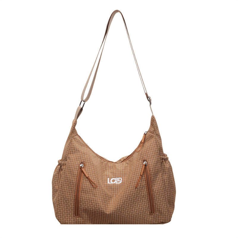 Ženska torba u obliku roga, crossbody torba s naramenicom, vodootporna, velika kapaciteta, model 2026