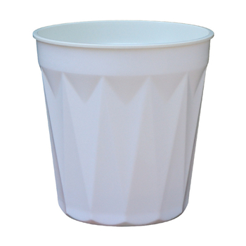 Set de ghivece plastice hidroponice — auto-udare, controlul rădăcinilor, design simplu pentru uz casnic, set Qingshan