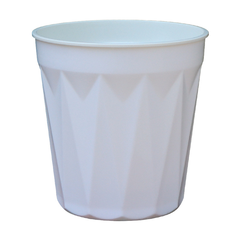 Set de ghivece plastice hidroponice — auto-udare, controlul rădăcinilor, design simplu pentru uz casnic, set Qingshan