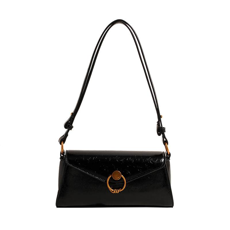 PU kožna ženska torba za rame i crossbody stil, proljeće 2024, elegantna i svestrana