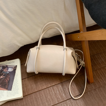 Ženska torba u korejskom stilu, minimalistička 2026, crossbody, proljetna moda, svestrana torba za rameno