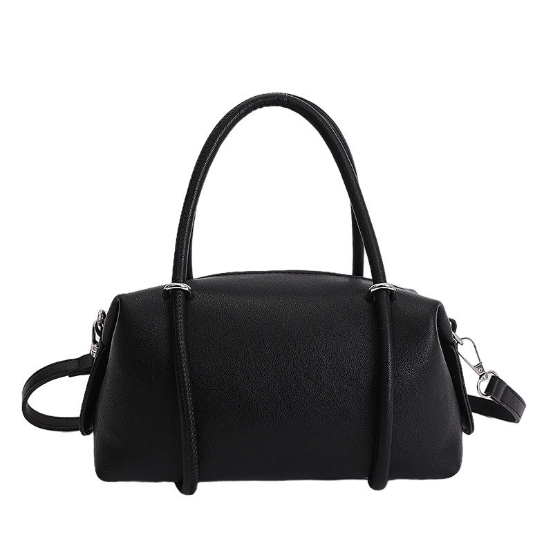 Ženska torba u korejskom stilu, minimalistička 2026, crossbody, proljetna moda, svestrana torba za rameno