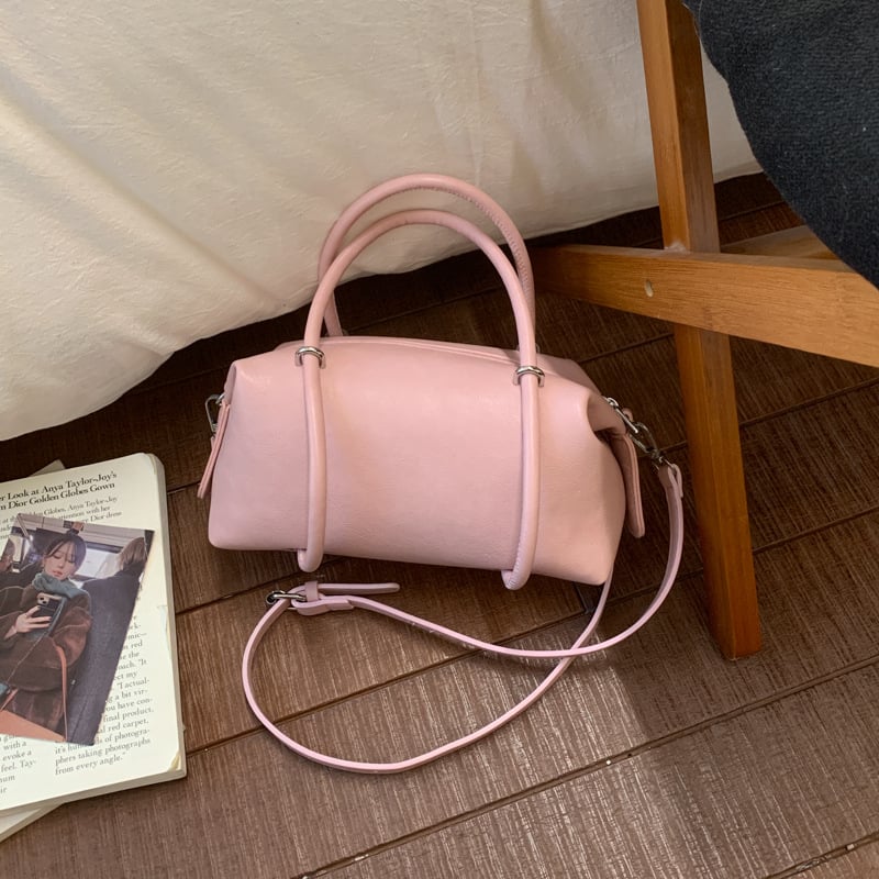 Ženska torba u korejskom stilu, minimalistička 2026, crossbody, proljetna moda, svestrana torba za rameno
