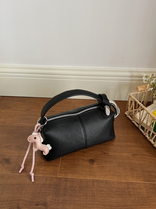 Premijumska ženska torbica za proljeće 2026 – moderna torba s color-block dizajnom, pogodna za izlazak i svakodnevnu upotrebu, s remenom preko ramena ili crossbody remenom