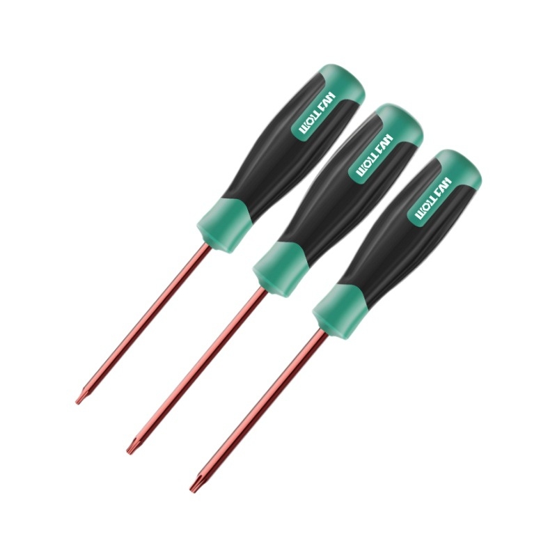 Set șurubelnițe Allen și Torx cu bit hex intern – T10, T15, T20, T25, T30