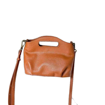 Ženska mala kvadratna crossbody torbica od prave kože s biljnim taninomom, 2025 novi retro stil