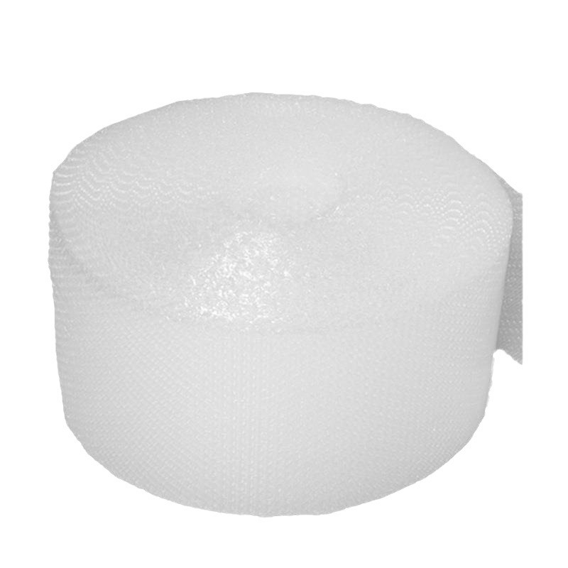 LDPE φιλμ φυσαλίδων, πλάτος 30 εκ, αντιστατική, μήκος 40–110 μέτρα