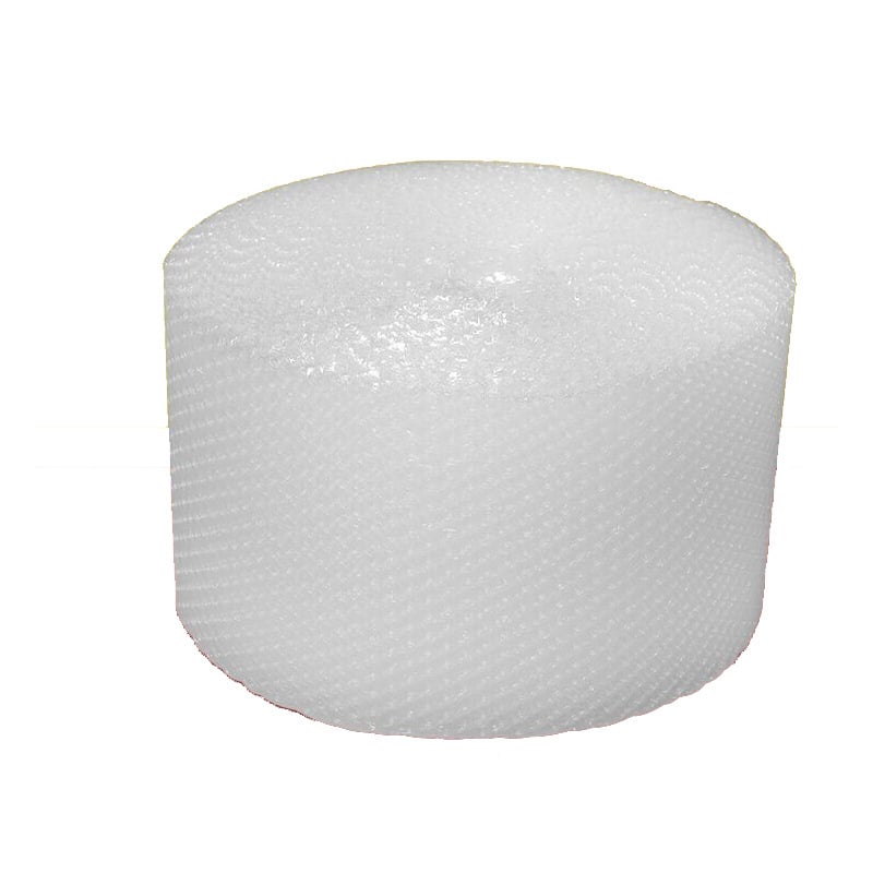LDPE φιλμ φυσαλίδων, πλάτος 30 εκ, αντιστατική, μήκος 40–110 μέτρα