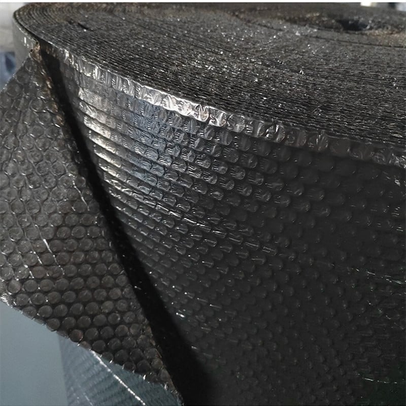 LDPE φιλμ φυσαλίδων, πλάτος 30 εκ, αντιστατική, μήκος 40–110 μέτρα