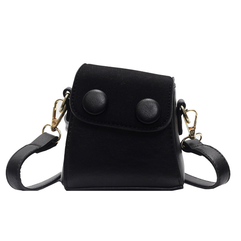 Premium mini crossbody torba za žene, korejskog stila, PU materijal, gradski šik, jesen 2024