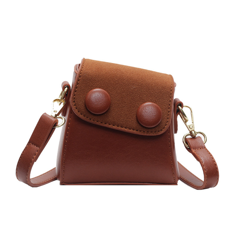 Premium mini crossbody torba za žene, korejskog stila, PU materijal, gradski šik, jesen 2024