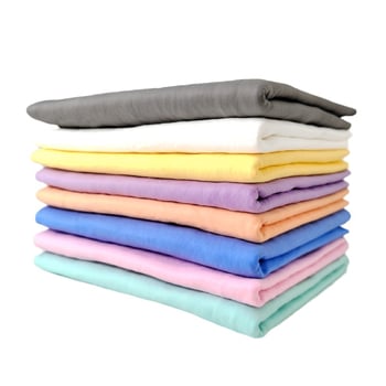 Prosop absorbant pentru animale de companie din PVA, prosop mare cu piele de cerb fals, materiale de răcire pentru îmbrăcăminte, materiale de curățare
