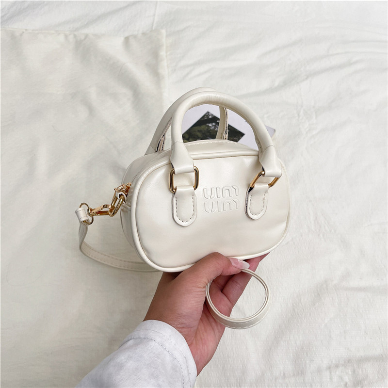 Ženska mala torbica u obliku školjke, crossbody torba za svakodnevno nošenje, model 2026, s pretincem za ruž