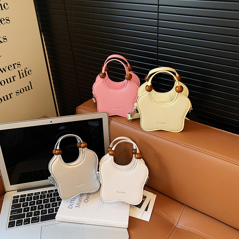 Dječja mini crossbody torba, rano proljeće, korejski stil, svježi dizajn inspiriran ružom, za djevojčice