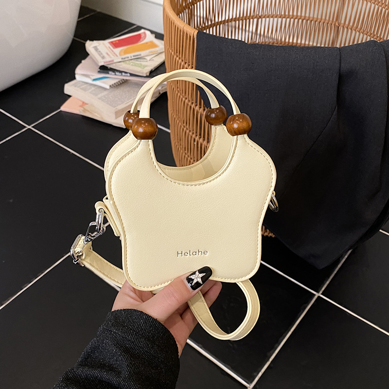 Dječja mini crossbody torba, rano proljeće, korejski stil, svježi dizajn inspiriran ružom, za djevojčice