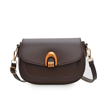 Ženska saddle bag, 2025 novi casual torba za rame, dojam vrhunske kvalitete