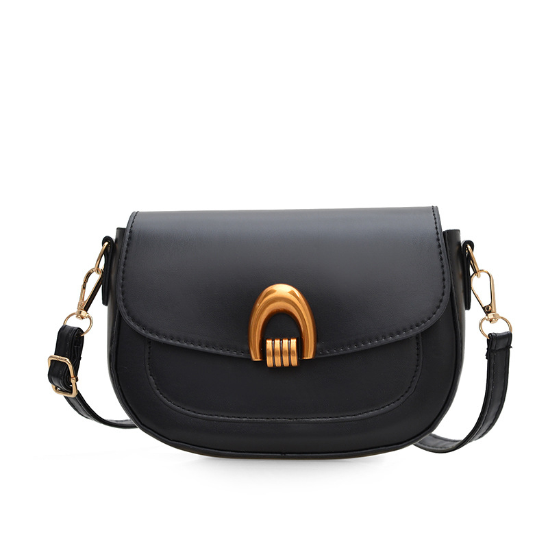 Ženska saddle bag, 2025 novi casual torba za rame, dojam vrhunske kvalitete
