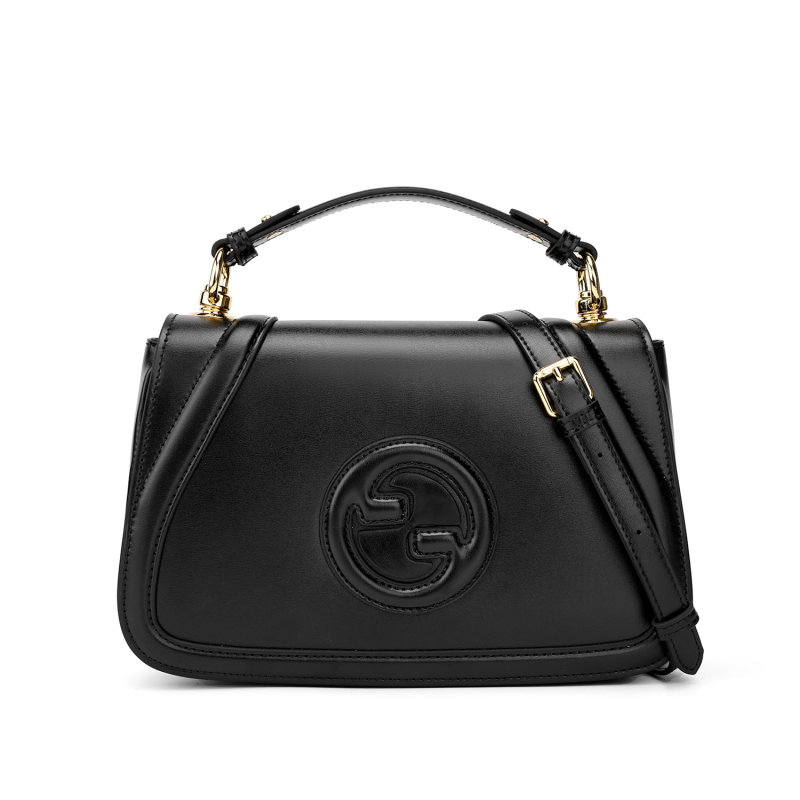 Ženska torba tipa sedla Gddi, prirodna koža, 2025 novi stil, retro crossbody, mala torbica