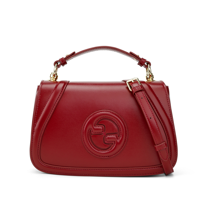 Ženska torba tipa sedla Gddi, prirodna koža, 2025 novi stil, retro crossbody, mala torbica
