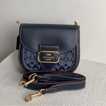 Ženska torba 2025 jesen-zima, s tiskom, mala crossbody torba preko ramena od PVC-a