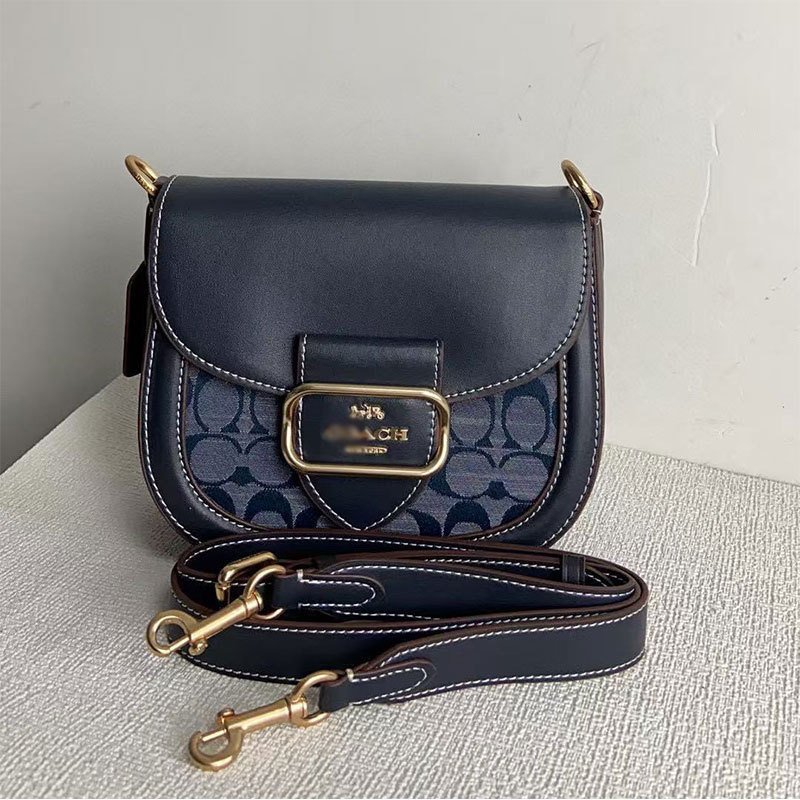 Ženska torba 2025 jesen-zima, s tiskom, mala crossbody torba preko ramena od PVC-a