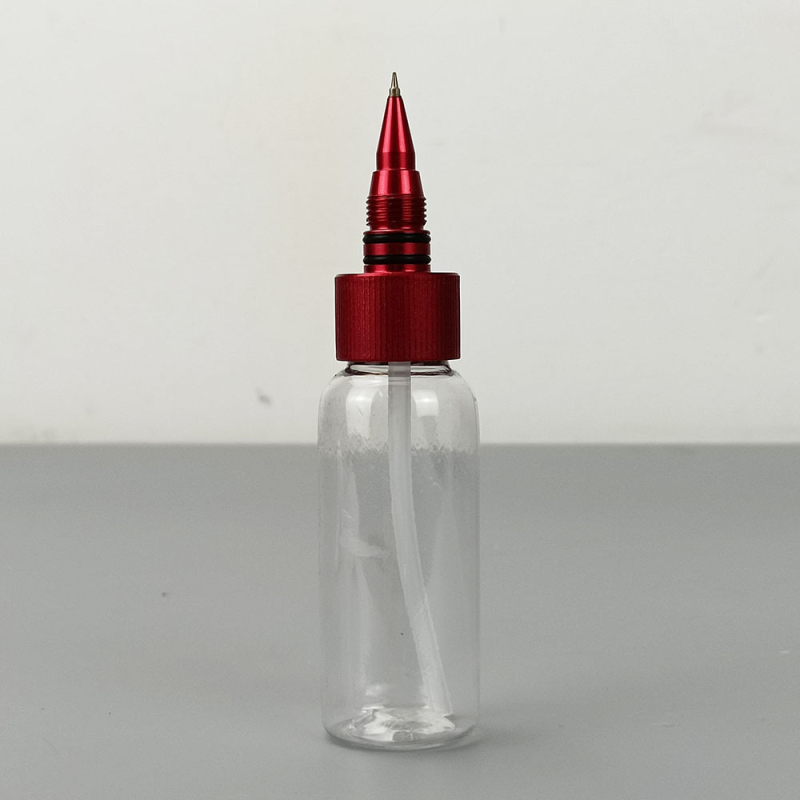 Instrument nou de vopsire pentru modelele Gundam, cu marker Gundam și pix spray, pentru utilizare cu o pompă de aer