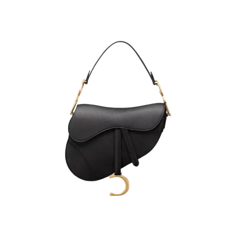 Nova visokokvalitetna sedlovita torba za žene — moderna klasična torbica preko ramena, retro crossbody