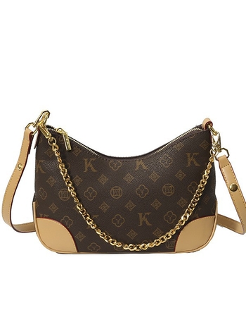 Premijerna ženska torba, 2025 kolekcija, gradski retro uzorak, torba za rame i crossbody