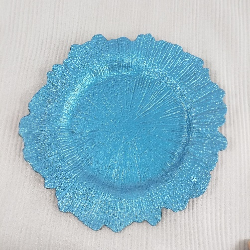 Farfurie de servire din plastic, 13 inch, finisaj vopsire cu spray, pentru decor de sărbători și nunți, farfurie rotundă pentru fructe