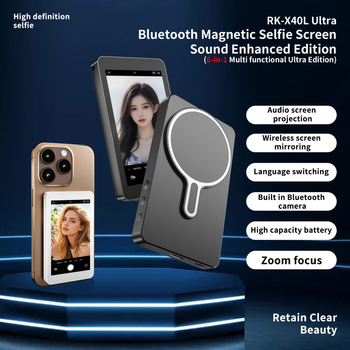 Dispozitiv wireless pentru partajarea ecranului pentru telefoane mobile