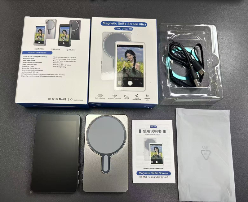 Dispozitiv wireless pentru partajarea ecranului pentru telefoane mobile