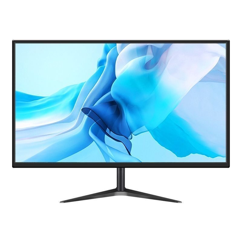 Novi IPS monitor s okvirom od 20/22/24 inča za stolno računalo, pogodan za ured i online nastavu