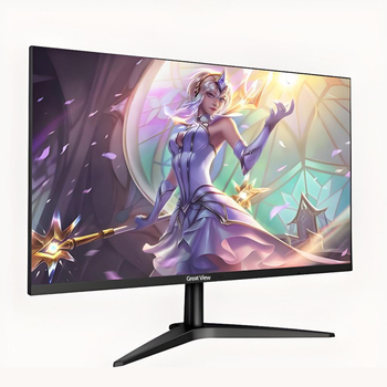 GreatView 27-inčni IPS LCD monitor, 75/100 Hz, 1920x1080, 2 ms, 16:9, HDR10+, HDMI i USB