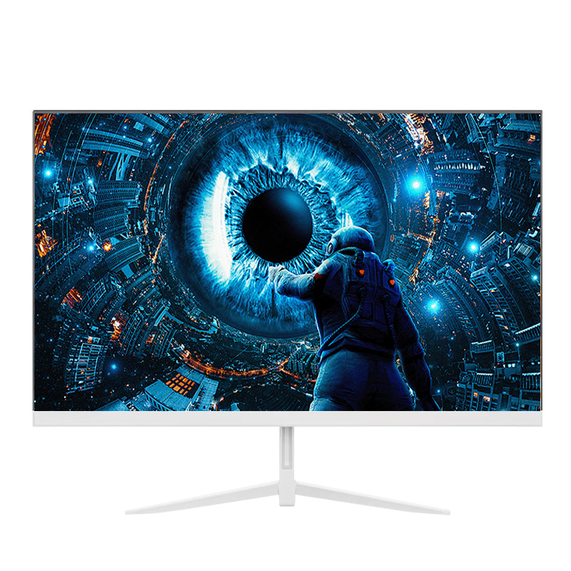 Monitor za igre bez okvira 22–32 inča, 1080p, 75 Hz, IPS, HDMI/VGA, industrijska upotreba