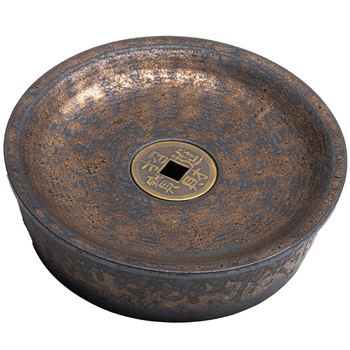 Suport ceramic pentru ceainic, tavă pentru ceai și covoraș pentru ceai, bază mare de depozitare