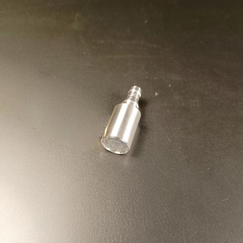 Furtun de alimentare a apei din silicon, cu filtru și capac pentru ceainic