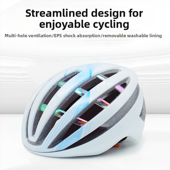 Polu kaciga za biciklizam – MTB i cestovna bicikla, unisex, PC/EPS, Kangxun