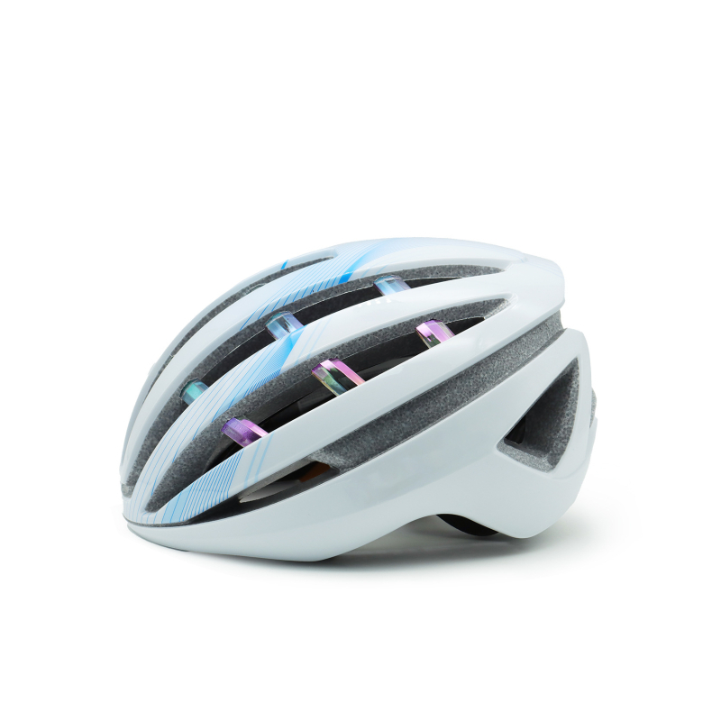 Polu kaciga za biciklizam – MTB i cestovna bicikla, unisex, PC/EPS, Kangxun