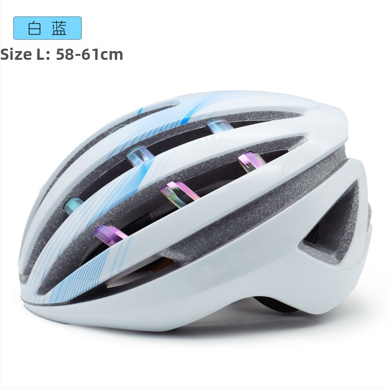 Polu kaciga za biciklizam – MTB i cestovna bicikla, unisex, PC/EPS, Kangxun