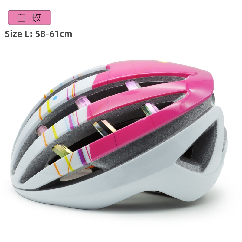 Polu kaciga za biciklizam – MTB i cestovna bicikla, unisex, PC/EPS, Kangxun