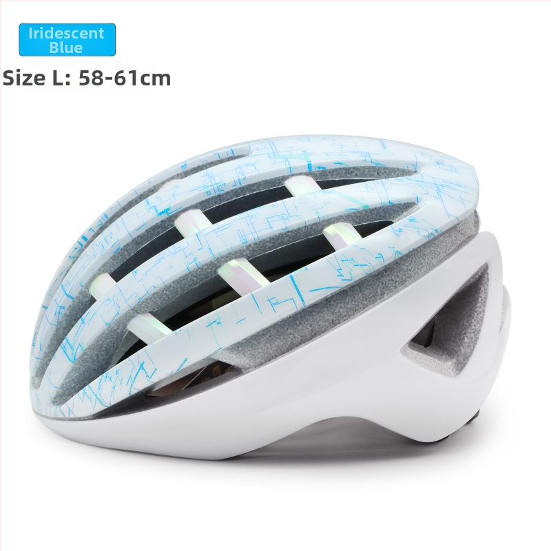 Polu kaciga za biciklizam – MTB i cestovna bicikla, unisex, PC/EPS, Kangxun