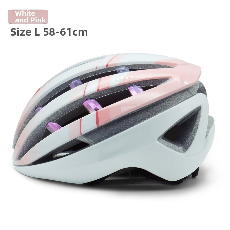Polu kaciga za biciklizam – MTB i cestovna bicikla, unisex, PC/EPS, Kangxun
