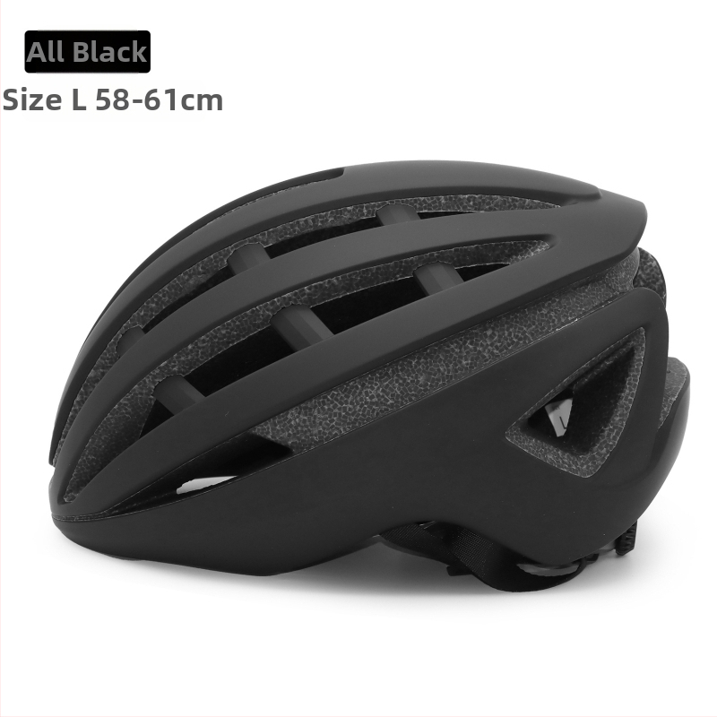 Polu kaciga za biciklizam – MTB i cestovna bicikla, unisex, PC/EPS, Kangxun