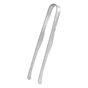 Clip de ceai din titan pur pentru ceremonia Kung Fu, clemă mai groasă pentru ceașca de ceai, accesorii din titan, pense de ceai cu flori de gheață cristalizate, clip antiderapant