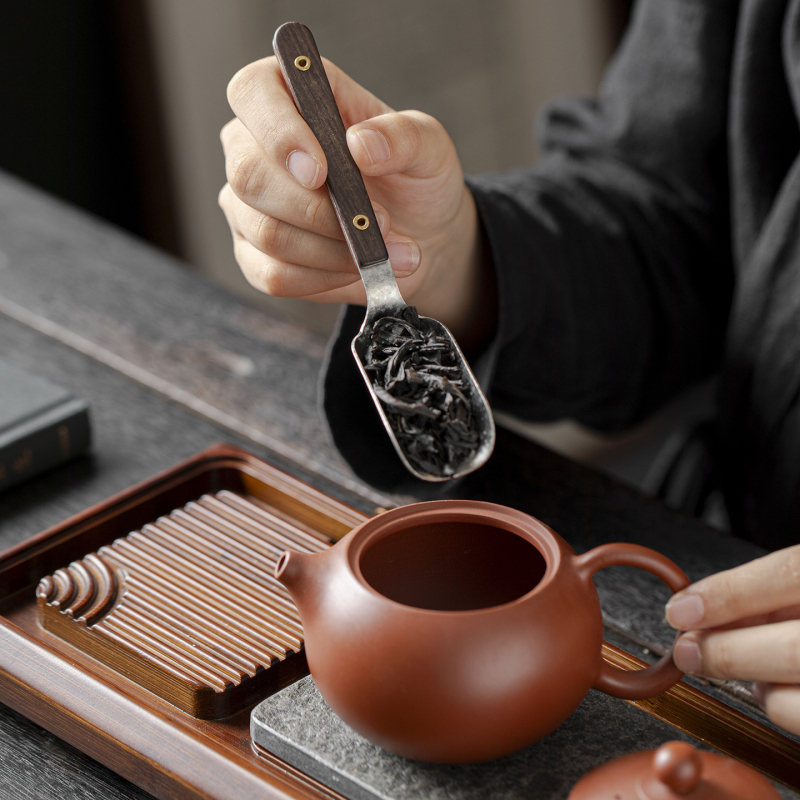 Clip de ceai pentru căni și ceainice, set Kung Fu pentru ceai, accesorii ceremonie ceai
