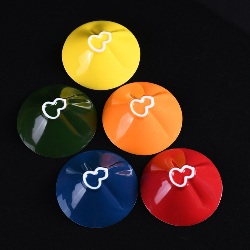 Ceașcă de ceai din porțelan Fulu, ceașcă pentru degustare individuală, set personal de ceai, ceașcă creativă în formă de dovleac