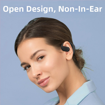 Nothing 2025 Otvorené ucho Bezdrôtové Bluetooth slúchadlo pre jedno ucho, ľavé alebo pravé nosenie, dlhá výdrž batérie, potlačenie hluku