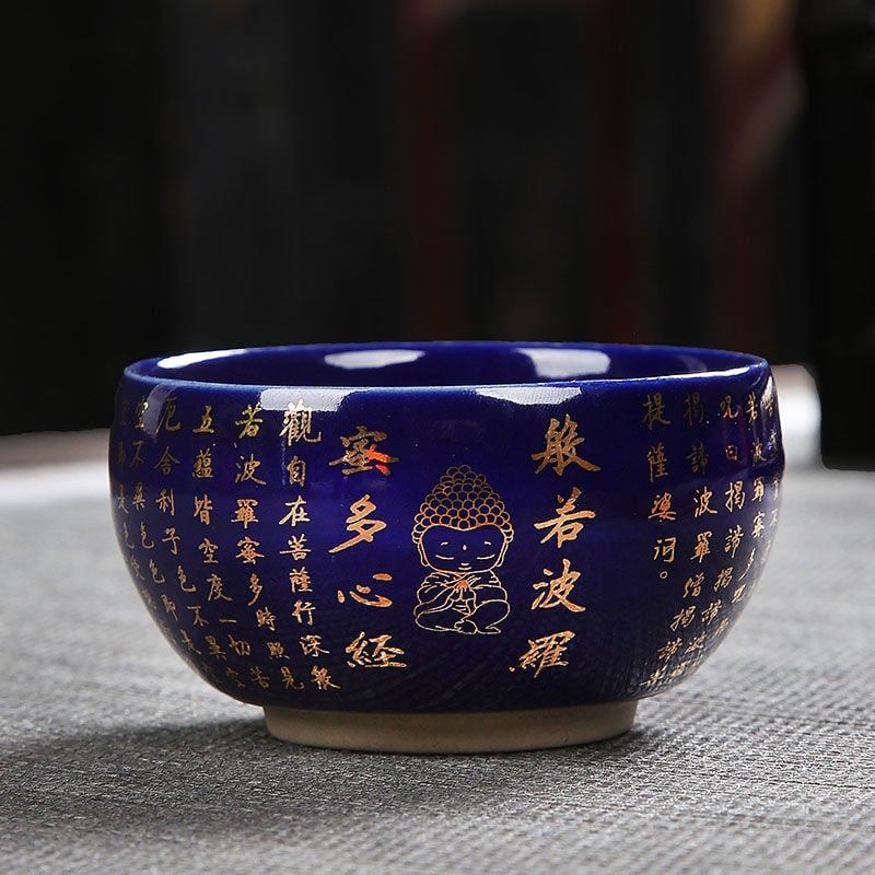 Ceașcă de ceai Jianzhan cu design frunză de lemn, ceașcă ceramică pentru utilizare personală, parte din setul Kung Fu ceai