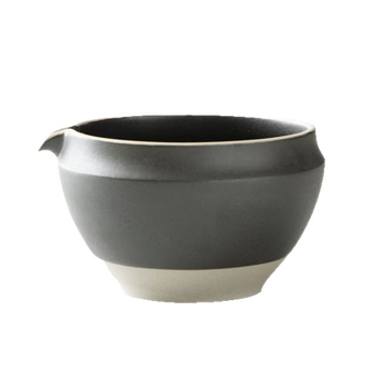 Set japonez de bol ceramic pentru matcha, cu tel de bambus pentru amestecat și perie de bambus – ceremonie a ceaiului